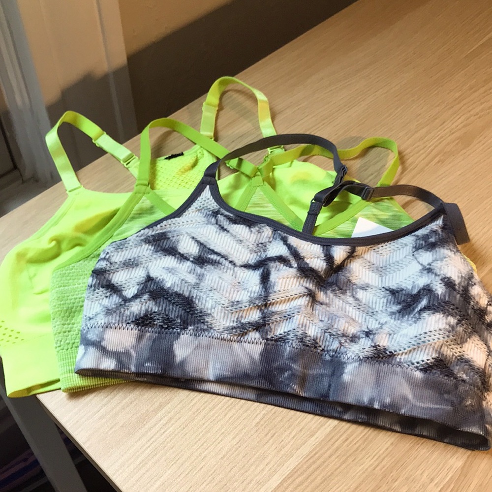 Bundle of Sports Bras